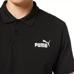 Playera Polo Puma Ess Pique 11 Playera Polo Puma Ess Pique -SUPER CHAUSSURES SHOP D NQ NP 740466 MLM69703024500 052023 O