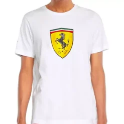 Playera Puma Ferrari Race Colored Big Tee Hombre 53169107 -SUPER CHAUSSURES SHOP D NQ NP 742735 MLM69240646246 052023 O