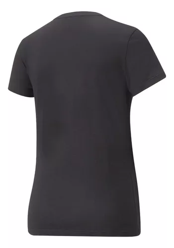 Playera Puma Essentials+ Mujer 84830301 6 Playera Puma Essentials+ Mujer 84830301 – Image 4