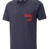 Playera Puma Casual Tipo Polo Chivas Para Hombre -SUPER CHAUSSURES SHOP D NQ NP 753686 MLM69927564113 062023 O