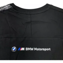 Playera Puma Bmw M Motorsport Negro 531183-01 Look Trendy -SUPER CHAUSSURES SHOP D NQ NP 772073 MLM50700095151 072022 O