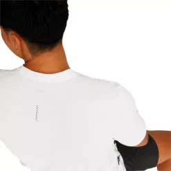 Playera Puma Correr Favourite Hombre Blanco -SUPER CHAUSSURES SHOP D NQ NP 774946 MLM69480812814 052023 O