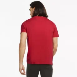Playera Con Insignia A Color Puma Ferrari Race 10 Playera Con Insignia A Color Puma Ferrari Race -SUPER CHAUSSURES SHOP D NQ NP 785933 MLM50908267913 072022 O