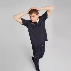 Playera Polo Puma A Red Bull Racing Mt7 Original Hombre Spor -SUPER CHAUSSURES SHOP D NQ NP 791422 MLM52198902887 102022 O