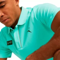 Polo Puma Casual Mercedes-amg Petronas Motorsport Hombre Ver -SUPER CHAUSSURES SHOP D NQ NP 792498 MLM69556936004 052023 O