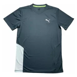 Playera Puma Hombre Run Favorite 520208-42 Look Trendy