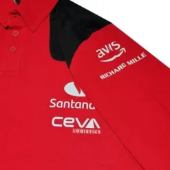 Playera Polo Ferrari F1 Puma Leclerc/sainz Producto Original 12 Playera Polo Ferrari F1 Puma Leclerc/sainz Producto Original -SUPER CHAUSSURES SHOP D NQ NP 812166 MLM54959102767 042023 O