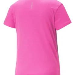 Playera Puma Correr Logo Mujer Rosa -SUPER CHAUSSURES SHOP D NQ NP 814141 MLM69693070901 052023 O