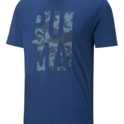 Playera Puma Train Off Season Para Hombre -SUPER CHAUSSURES SHOP D NQ NP 819858 MLM54168778874 032023 O