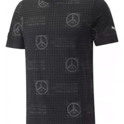 Playera Puma Mercedes Hamilton Original (533692)