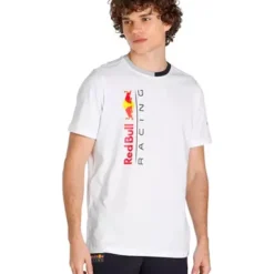 Playera Puma Red Bull Racing Big Logo Tee Hombre 533268