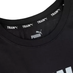 Playera Puma Correr Performance Hombre Negro 9 Playera Puma Correr Performance Hombre Negro -SUPER CHAUSSURES SHOP D NQ NP 830223 MLM69481319104 052023 O