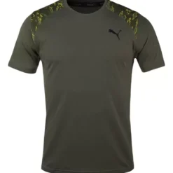 Playera Puma Train Concept Printed Hombre 52311873