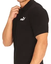 Playera Tipo Polo Puma Hombre Essentials -SUPER CHAUSSURES SHOP D NQ NP 832590 MLM69640096139 052023 O