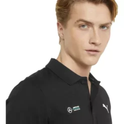 Playera Polo Hombre Caballero Puma Petronas Formula 1 -SUPER CHAUSSURES SHOP D NQ NP 834179 MLM52803841218 122022 O
