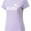 Playera Puma Essentials Logo Mujer 58677570 -SUPER CHAUSSURES SHOP D NQ NP 839533 MLM70291414329 072023 O
