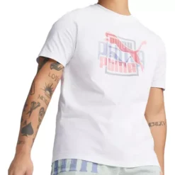 Playera Puma Classics Gen Hombre 53818002
