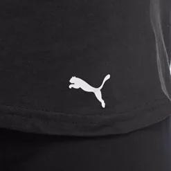 Camiseta Puma Cuello Redondo Para Hombre -SUPER CHAUSSURES SHOP D NQ NP 844614 MLM49841050948 052022 O