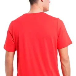 Playera Puma Casual Roja Para Hombre -SUPER CHAUSSURES SHOP D NQ NP 845499 MLM70045565386 062023 O