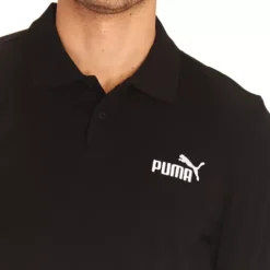 Playera Tipo Polo Puma Hombre Essentials -SUPER CHAUSSURES SHOP D NQ NP 851294 MLM69625615774 052023 O