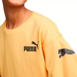 Playera Puma Power Summer Joven 67323240 -SUPER CHAUSSURES SHOP D NQ NP 851644 MLM69555261993 052023 O
