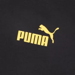 Playera Puma Casual Power Hombre Negro By Martí -SUPER CHAUSSURES SHOP D NQ NP 857527 MLM69556761252 052023 O