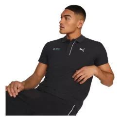 Playera Polo F1 Mercedes Benz Puma Petronas Original 10 Playera Polo F1 Mercedes Benz Puma Petronas Original -SUPER CHAUSSURES SHOP D NQ NP 858053 MLM54991804606 052023 O