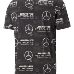 Playera Puma Mercedes Motorsport Hombre 53848001 -SUPER CHAUSSURES SHOP D NQ NP 860540 MLM70268696622 072023 O