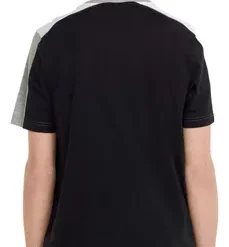 Playera Puma Essentials+ Block Hombre Bicolor Algodón -SUPER CHAUSSURES SHOP D NQ NP 862077 MLM69373066633 052023 O