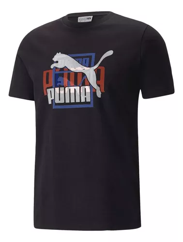 Playera Puma Classics Gen Hombre 53818001 4 Playera Puma Classics Gen Hombre 53818001 – Image 2