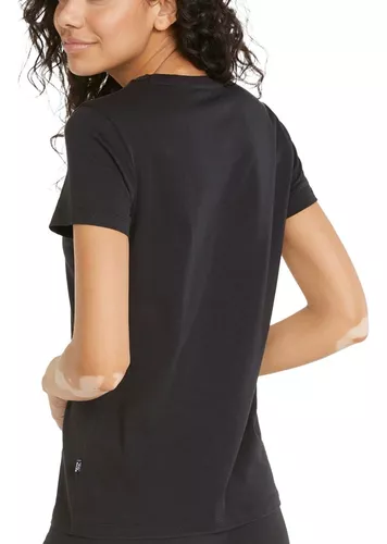 Playera Puma Essentials+ Mujer 84830301 4 Playera Puma Essentials+ Mujer 84830301 – Image 2
