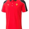 Polo Puma Casual Scuderia Ferrari Hombre Rojo By Martí -SUPER CHAUSSURES SHOP D NQ NP 883079 MLM69541933178 052023 O