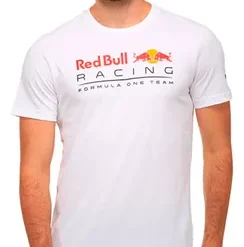 Playera Puma Red Bull Racing Logo Tee Hombre 763130