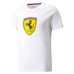 Playera Puma Ferrari Race Colored Big Tee Hombre 53169107