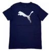 Playera Puma Hombre Style Azul 849066-06 Look Trendy -SUPER CHAUSSURES SHOP D NQ NP 896939 MLM54275509544 032023 O