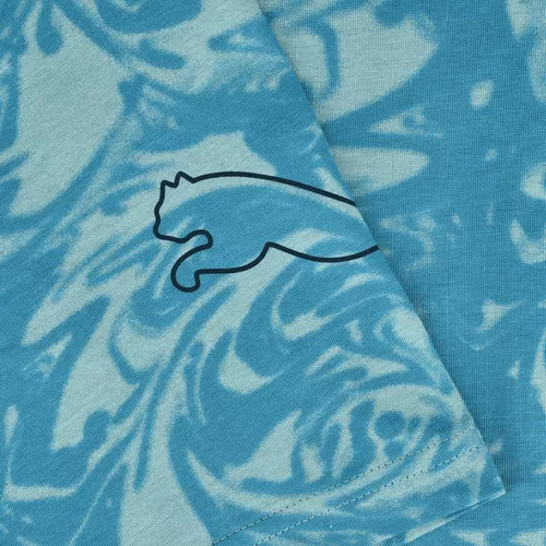 Playera Puma Casual Power Hombre Azul By Martí 6 Playera Puma Casual Power Hombre Azul By Martí – Image 4