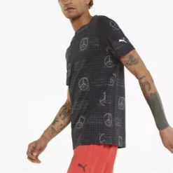 Playera Puma Mercedes Hamilton Original (533692) -SUPER CHAUSSURES SHOP D NQ NP 916287 MLM69963826762 062023 O