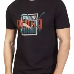 Playera Puma Classics Gen Hombre 53818001