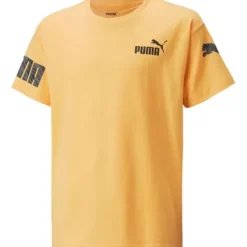 Playera Puma Power Summer Joven 67323240 -SUPER CHAUSSURES SHOP D NQ NP 931404 MLM69555261991 052023 O