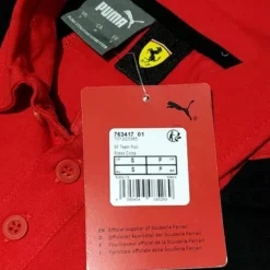 Playera Polo Ferrari F1 Puma Leclerc/sainz Producto Original 13 Playera Polo Ferrari F1 Puma Leclerc/sainz Producto Original -SUPER CHAUSSURES SHOP D NQ NP 934675 MLM54964437284 042023 O