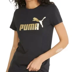 Playera Puma Essentials+ Mujer 84830301