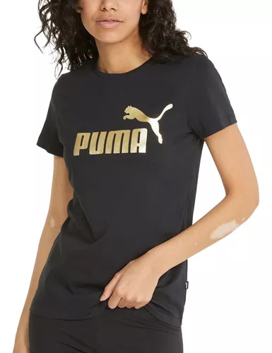 Playera Puma Essentials+ Mujer 84830301 3 Playera Puma Essentials+ Mujer 84830301
