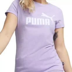 Playera Puma Essentials Logo Mujer 58677570 -SUPER CHAUSSURES SHOP D NQ NP 946566 MLM70291414323 072023 O