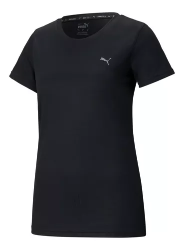 Playera Puma Performance Tee W Mujer 3 Playera Puma Performance Tee W Mujer