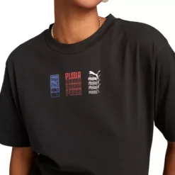 Playera Puma Classics Gen. Mujer 53819201 -SUPER CHAUSSURES SHOP D NQ NP 948912 MLM70207146034 062023 O