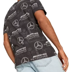 Playera Puma Mercedes Motorsport Hombre 53848001 -SUPER CHAUSSURES SHOP D NQ NP 952163 MLM70268696618 072023 O