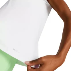 Playera Puma Correr Logo Mujer Blanco -SUPER CHAUSSURES SHOP D NQ NP 952171 MLM69493774375 052023 O