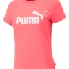 Playera Puma Casual Essentials Logo Mujer Rosa 1 Playera Puma Casual Essentials Logo Mujer Rosa -SUPER CHAUSSURES SHOP D NQ NP 956686 MLM69493149971 052023 O