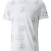 Playera Puma Hombre Blanco Mercedes F1 Logo Tee 53369203 -SUPER CHAUSSURES SHOP D NQ NP 960783 MLM51283886021 082022 O