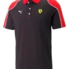 Polo Puma Casual Scuderia Ferrari Hombre Negro By Martí -SUPER CHAUSSURES SHOP D NQ NP 961421 MLM69541935588 052023 O